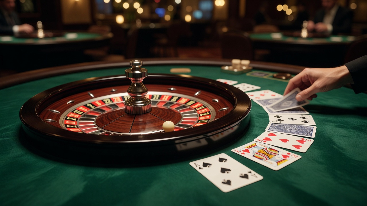 A Diversidade de Jogos nos Casinos Alemães - online casino duitsland