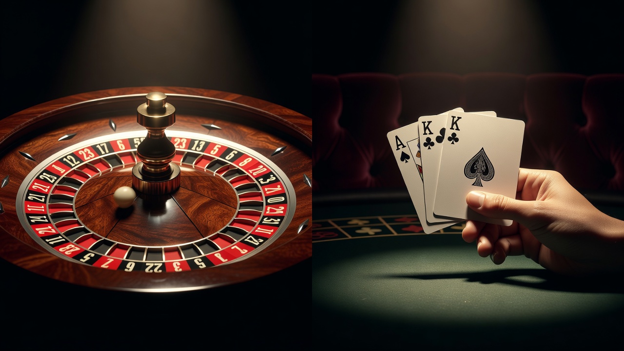 Melhor casino online por tipo de jogo - internet casino