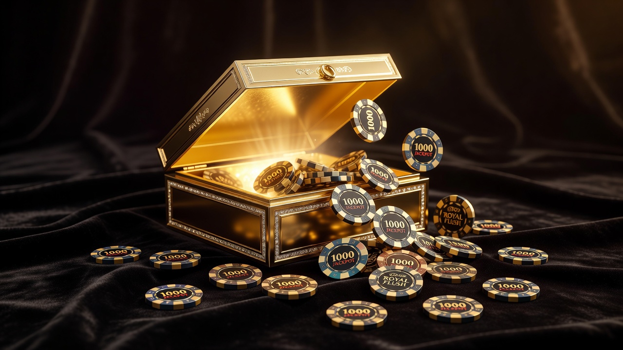 Entender Bónus e Promoções - internet casino