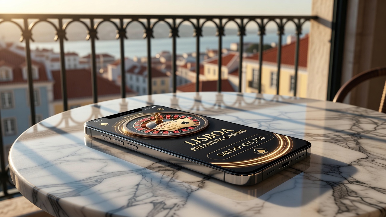 Melhores Casinos Móveis Legais em Portugal (SRIJ) para 2026 - casino móvel