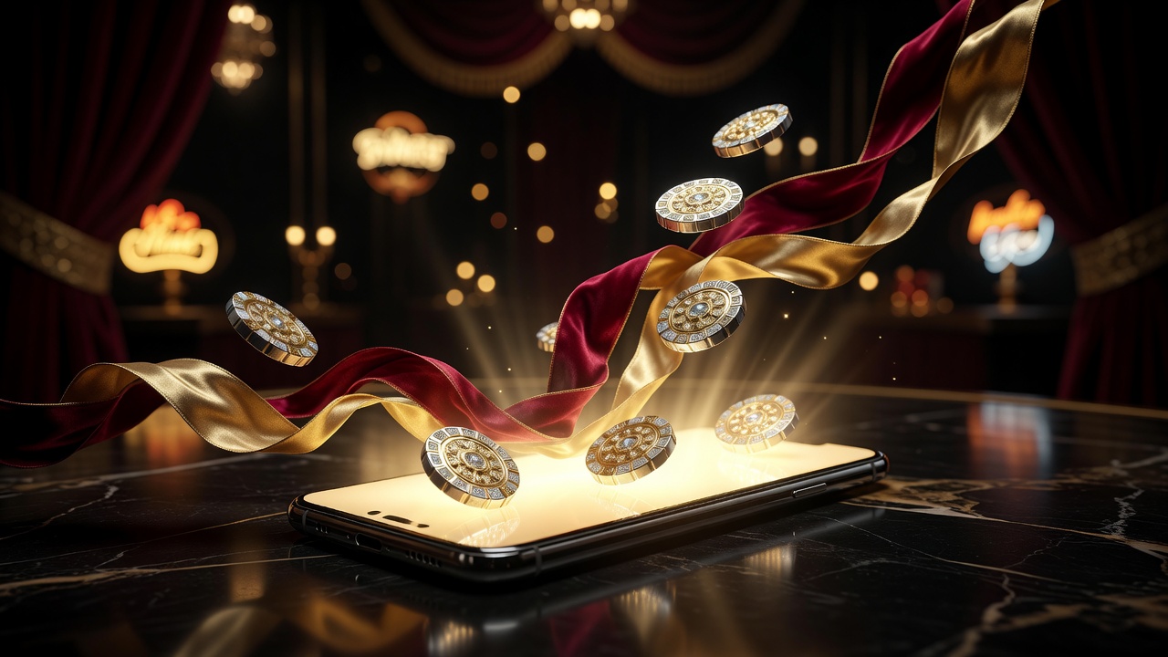 E O Que Dizer dos Bónus de Casino? - casino móvel