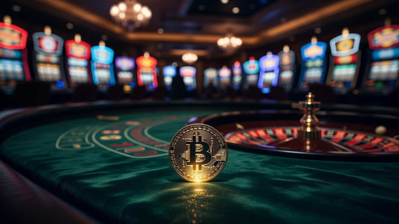 TOP Casinos Bitcoin e a Revolução dos Pagamentos - melhores crypto casinos em portugal