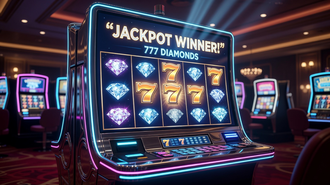 Caça-níqueis (Slots) com Maiores Pagamentos - casino online com melhores pagamentos